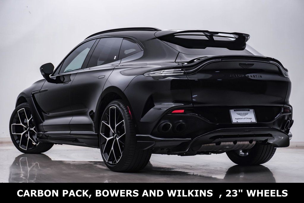 2025 Aston Martin DBX 707 - Photo 8