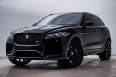 2020 Jaguar F-PACE SVR SUV