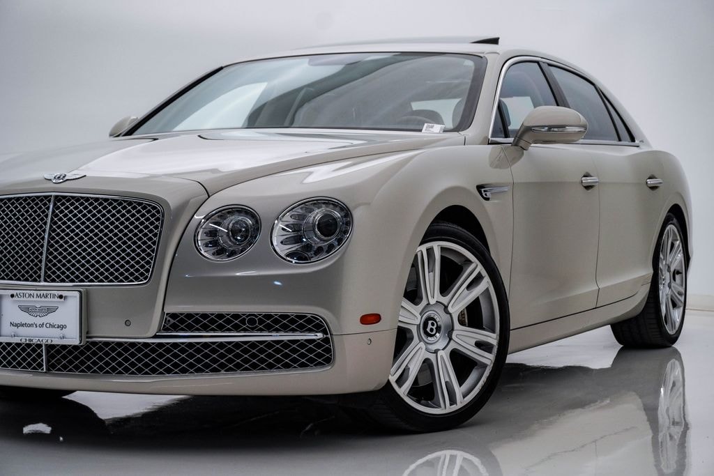 Used 2014 Bentley Flying Spur Base Sedan