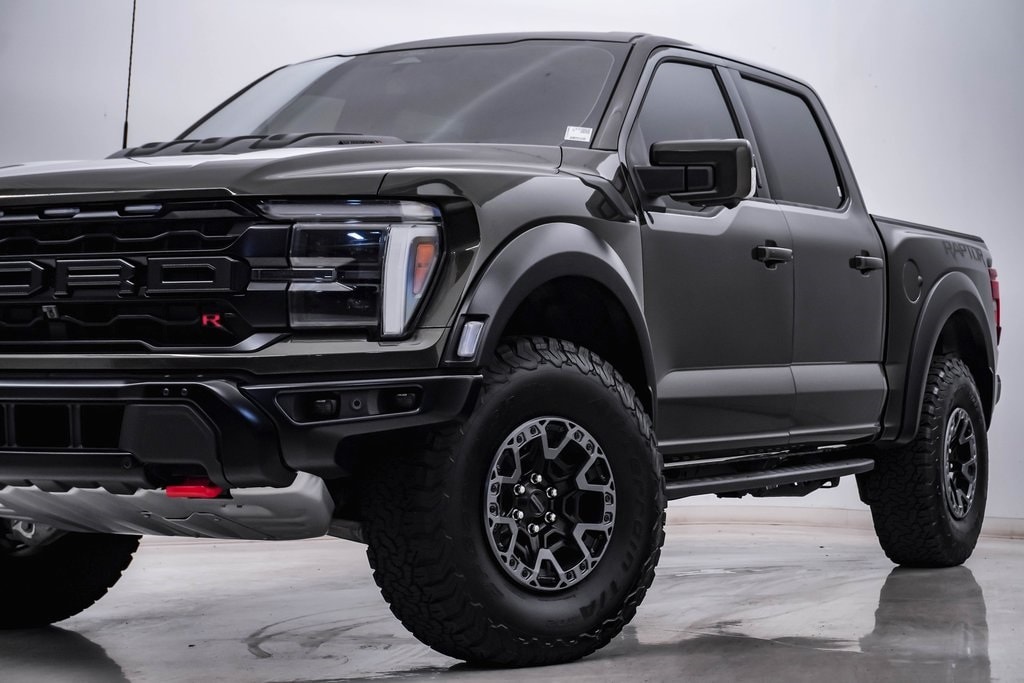 Used 2024 Ford F-150 Raptor with VIN 1FTFW1RJ2RFA81863 for sale in Downers Grove, IL