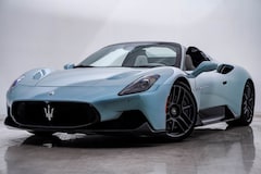 2023 Maserati MC20 Cielo Carbon Convertible