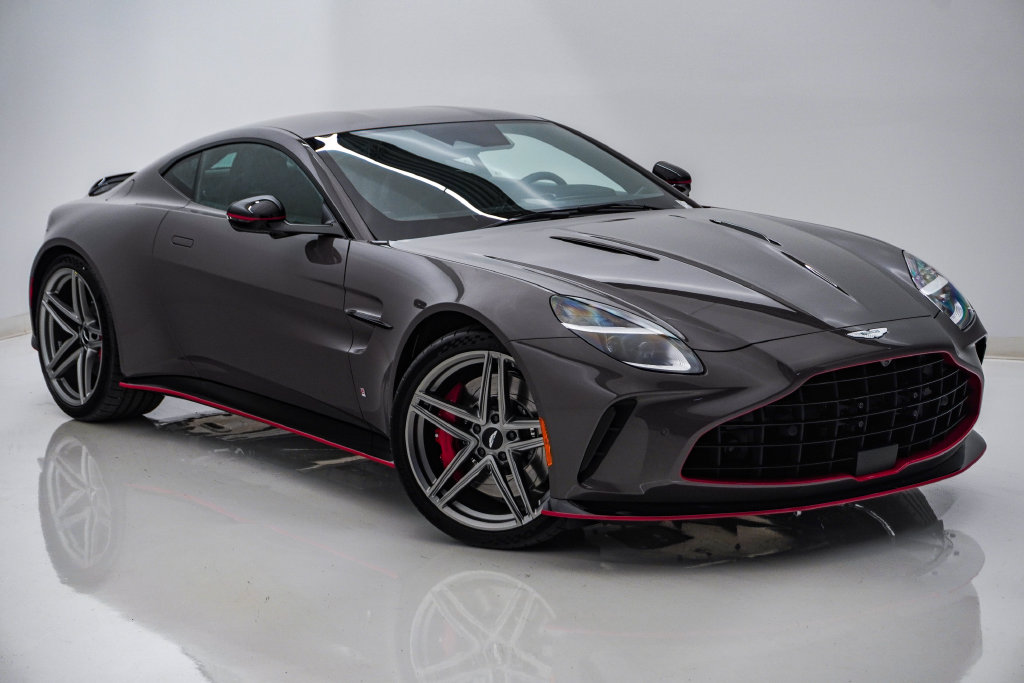 New 2026 Aston Martin Vantage S Coupe