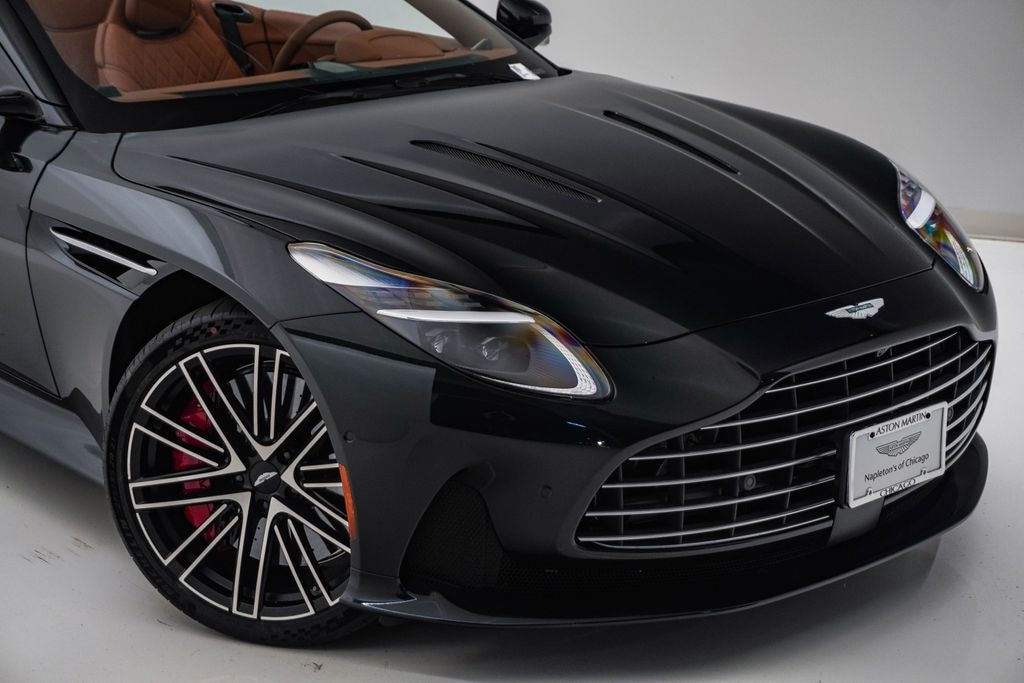 New 2026 Aston Martin DB12 Volante Convertible