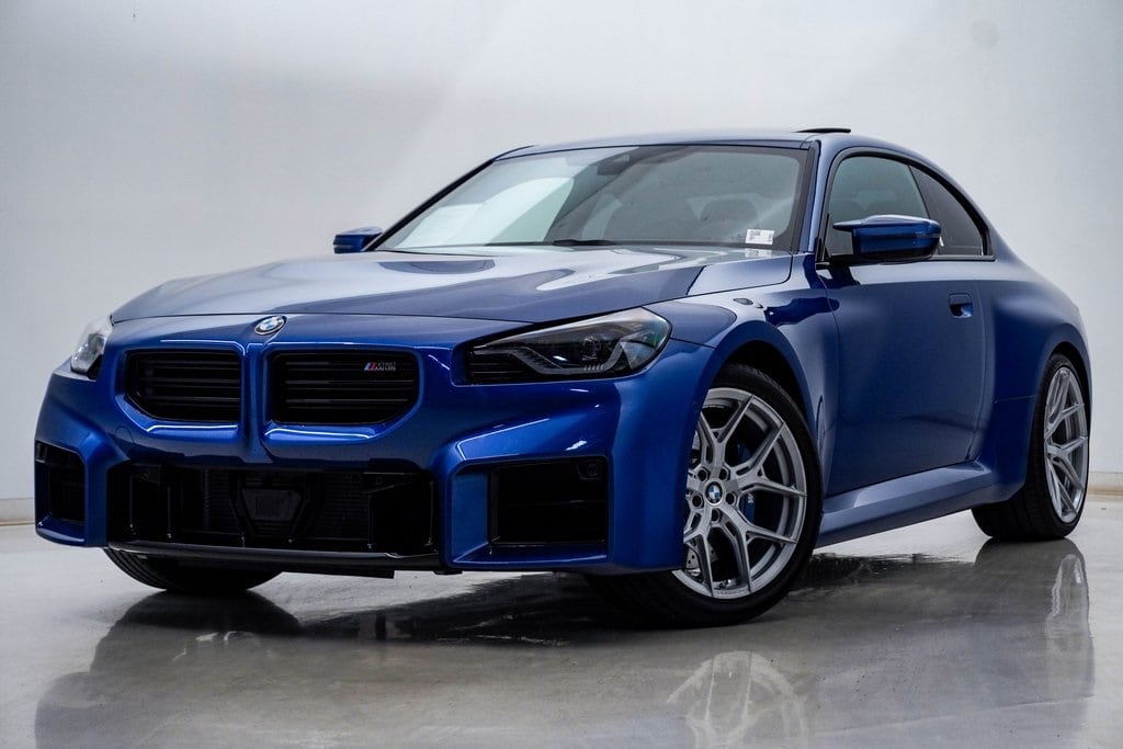 2025 BMW M2 Coupe M2