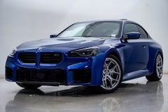 2025 BMW M2 Base Coupe