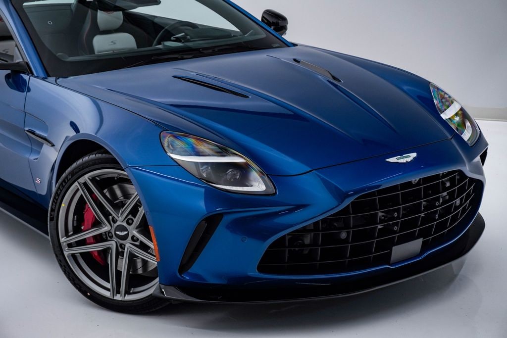 New 2026 Aston Martin Vantage S Convertible