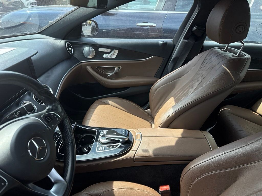 Used 2017 Mercedes-Benz E-Class E 300 Sedan