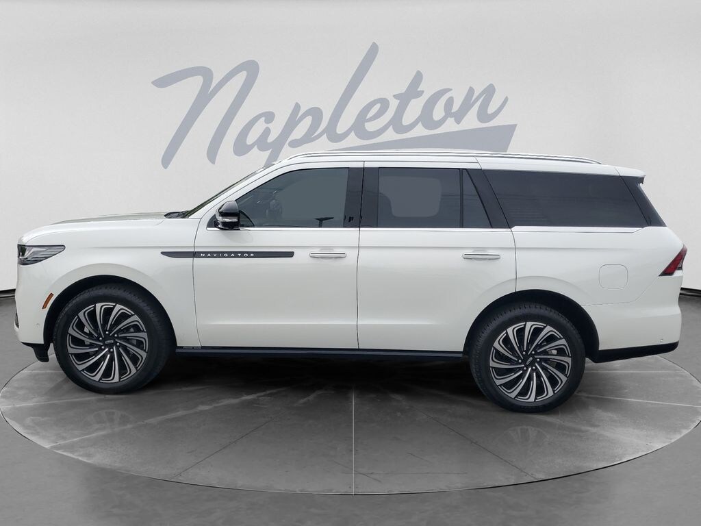 Used 2025 Lincoln Navigator Black Label SUV