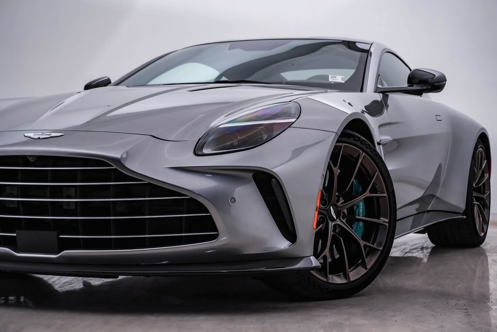 2025 Aston Martin Vantage AM6 photo 2
