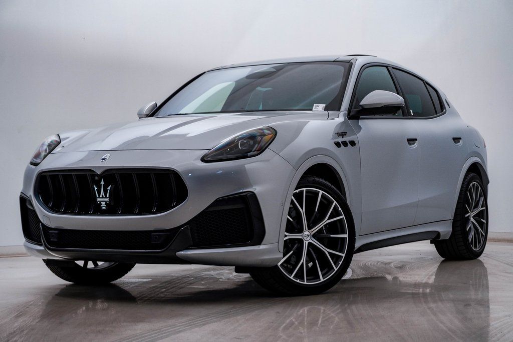 2024 Maserati Grecale 3.0 V6 TROFEO AUTO 4WD's photo