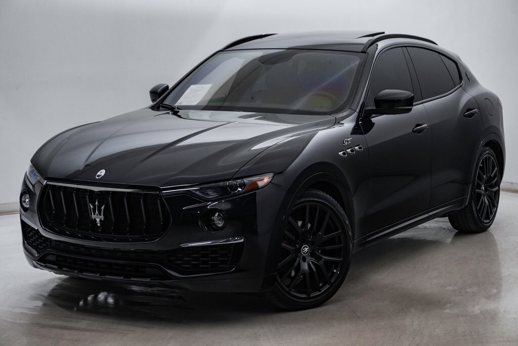 Certified 2022 Maserati Levante GT SUV