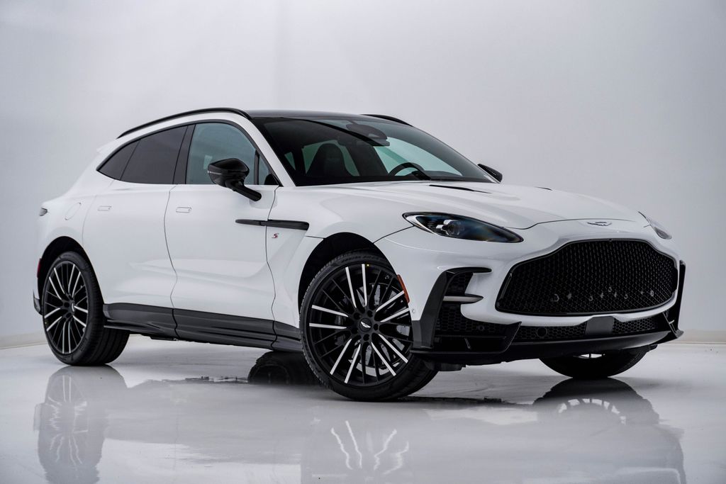 2026 Aston Martin DBX S