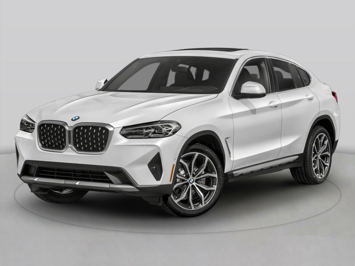 2023 BMW X4 M40i's photo