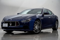 2017 Maserati Ghibli S Q4 Sedan