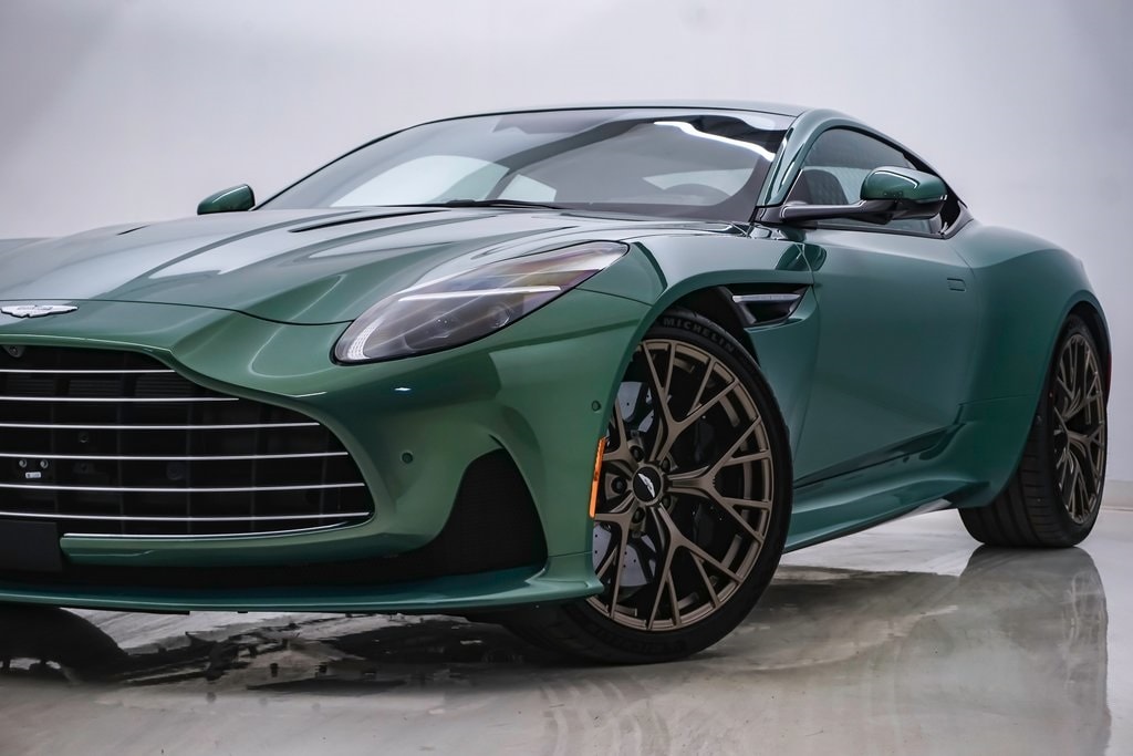 Certified 2024 Aston Martin DB12 Base with VIN SCFRMFFW6RGL12520 for sale in Downers Grove, IL
