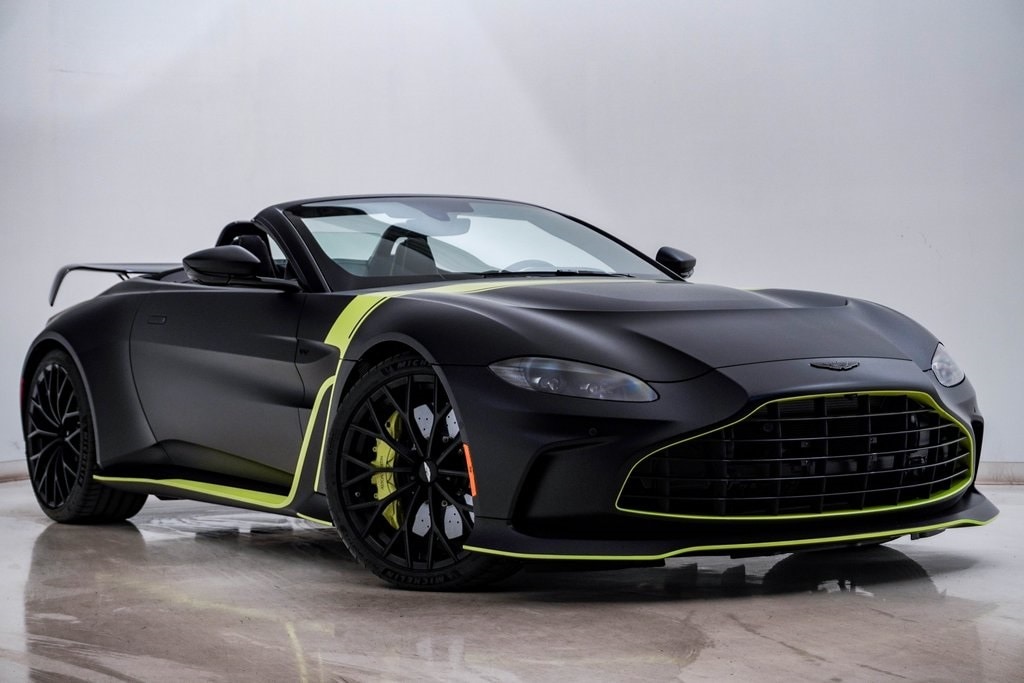 2023 Aston Martin Vantage Base's photo