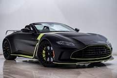 2023 Aston Martin Vantage V12 Convertible