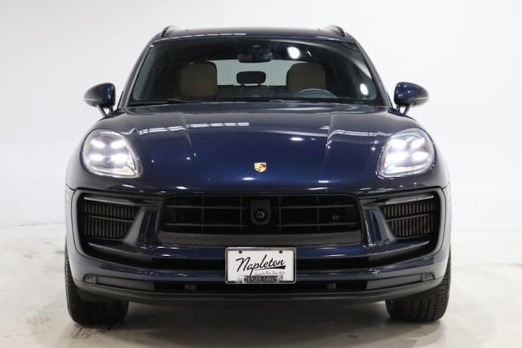 Used 2023 Porsche Macan S SUV