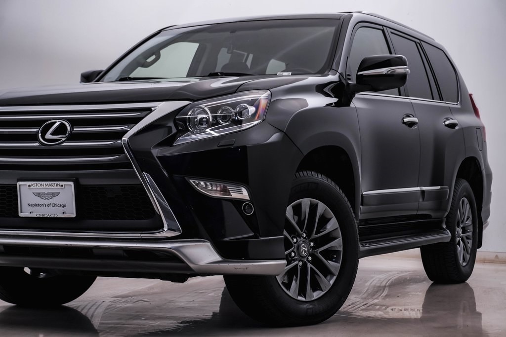 Used 2018 Lexus GX PREMIUM with VIN JTJBM7FX2J5184157 for sale in Downers Grove, IL