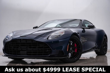 2025 Aston Martin Vanquish Coupe