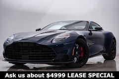 2025 Aston Martin Vanquish Coupe