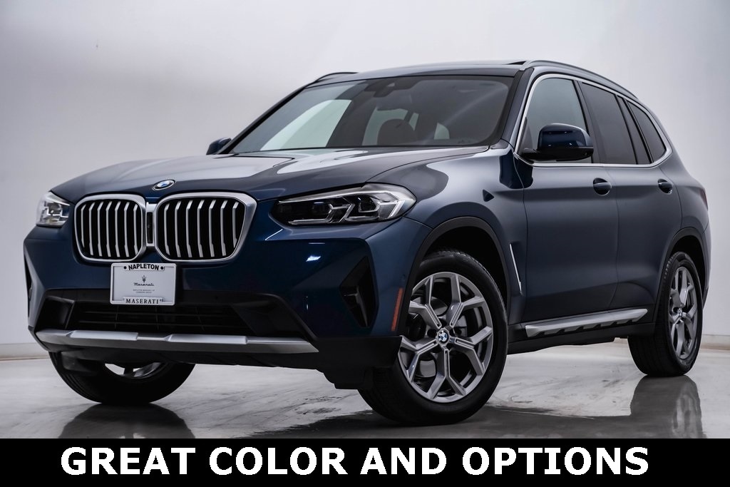 2023 BMW X3