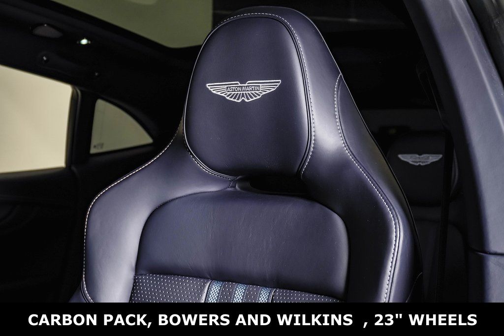 2025 Aston Martin DBX 707 - Photo 23