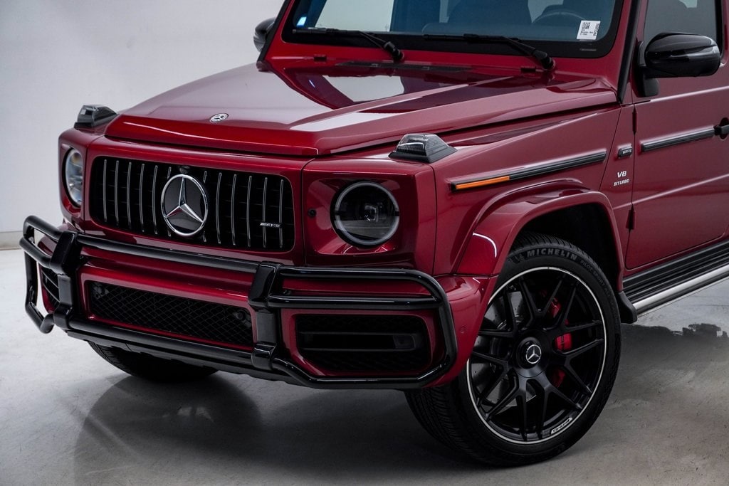 Used 2020 Mercedes-Benz AMG G 63 G 63 AMG® 4matic® SUV