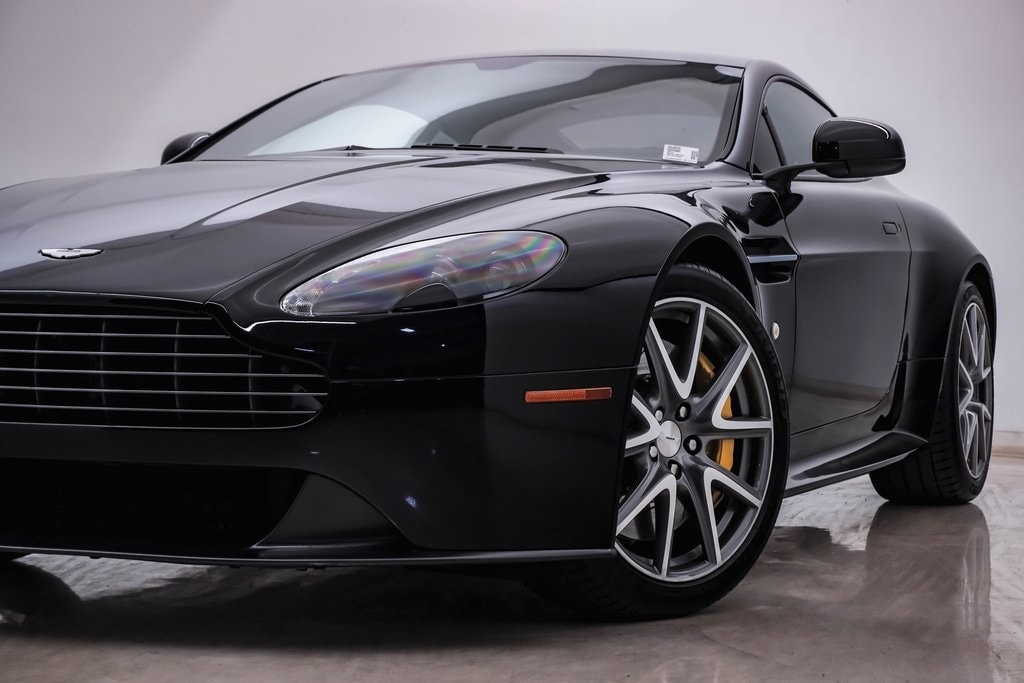 Used 2015 Aston Martin V8 Vantage GT with VIN SCFEKBAL1FGC18974 for sale in Downers Grove, IL