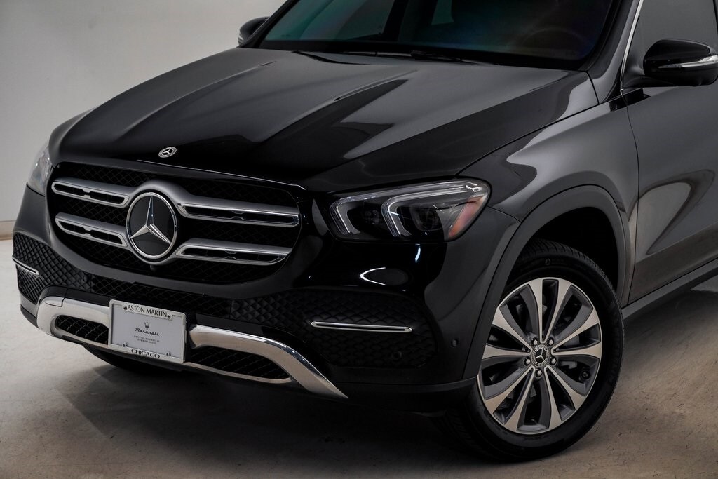 2023 Mercedes Benz GLE 350 4MATIC photo 3