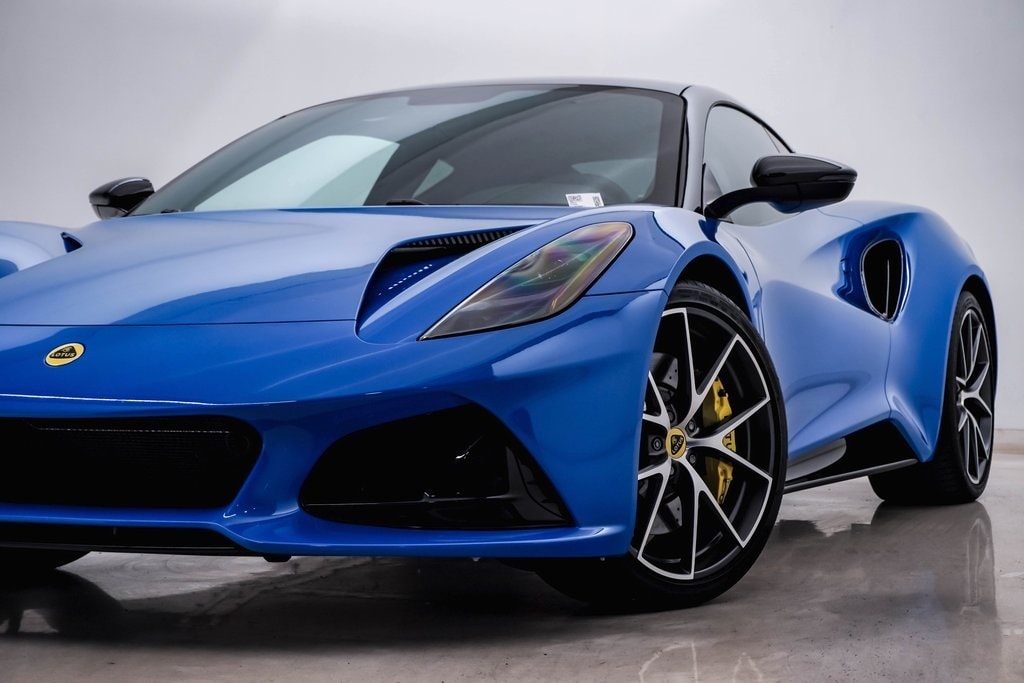 Used 2024 Lotus Emira First Edition with VIN SCCLEKAX1RHB12926 for sale in Downers Grove, IL