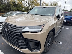 2025 LEXUS LX 700h 700H Overtrail 4wd SUV