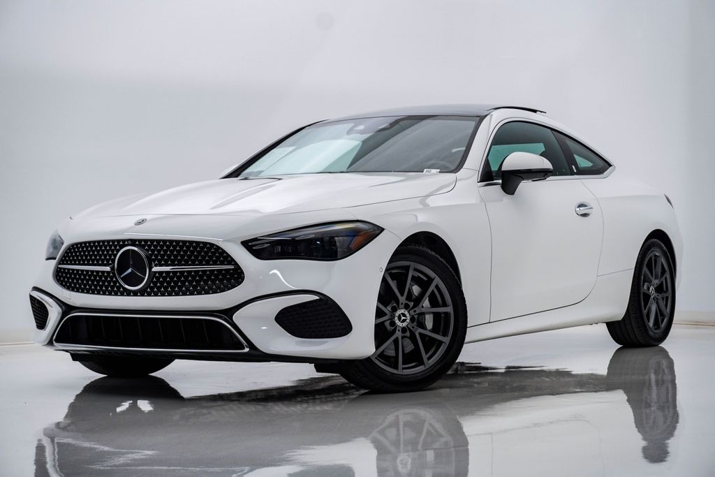 2024 Mercedes-Benz CLE