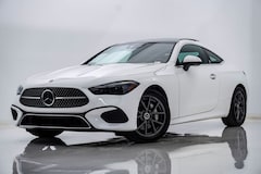 2024 Mercedes-Benz CLE 300 CLE 300 4maticÂ® Coupe