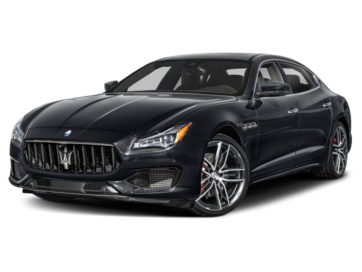 2024 Maserati Quattroporte Modena Ultima's photo