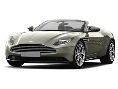 2020 Aston Martin DB11 Volante Convertible