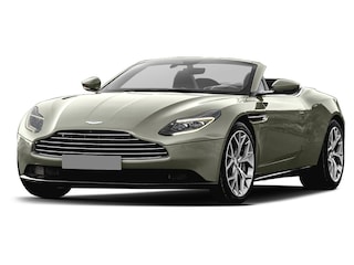2020 Aston Martin DB11 Volante Convertible