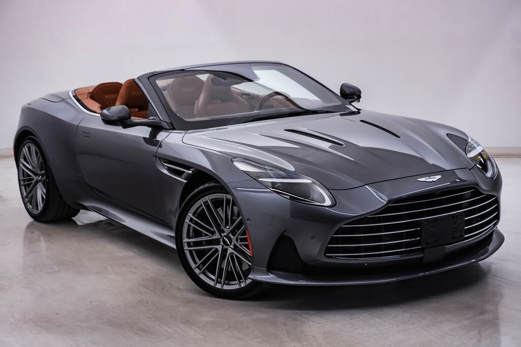 2025 Aston Martin DB12 AM5 photo 3