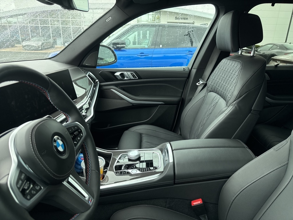 2024 Bmw X5 M60i photo 4