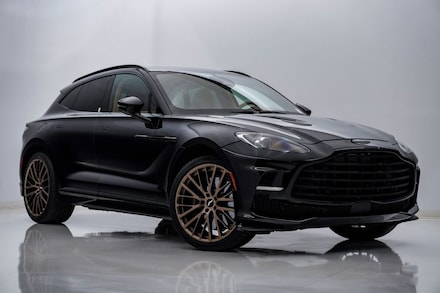 2025 Aston Martin DBX707 707 SUV
