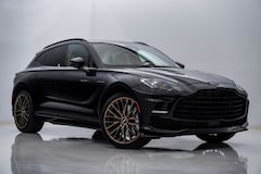 2025 Aston Martin DBX707 707 SUV