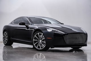 2017 Aston Martin Rapide S Shadow Edition Sedan