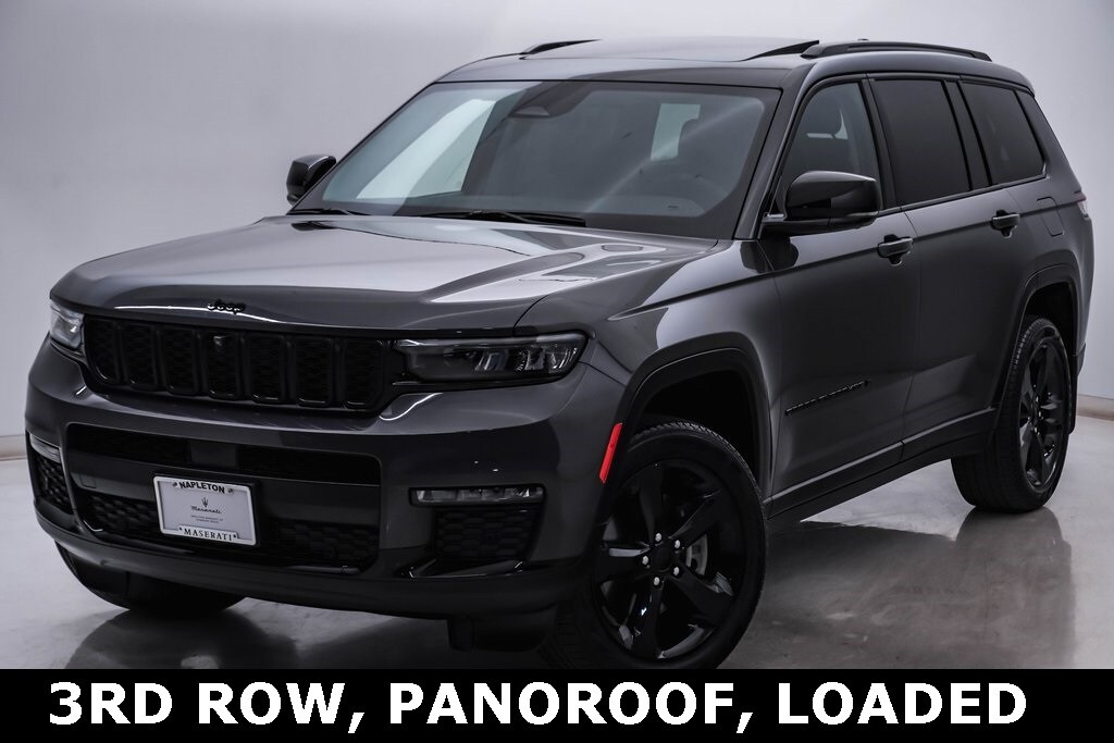 2023 Jeep Grand Cherokee Limited photo 2
