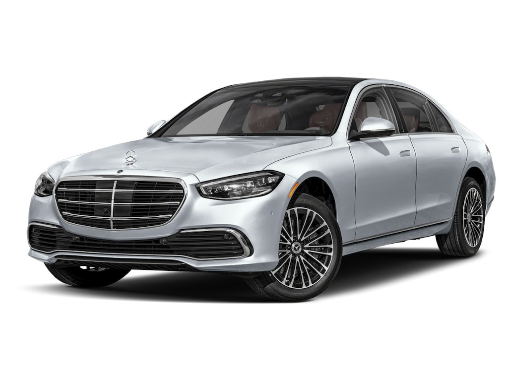 Used 2024 Mercedes-Benz S-Class S 580 4matic® Sedan