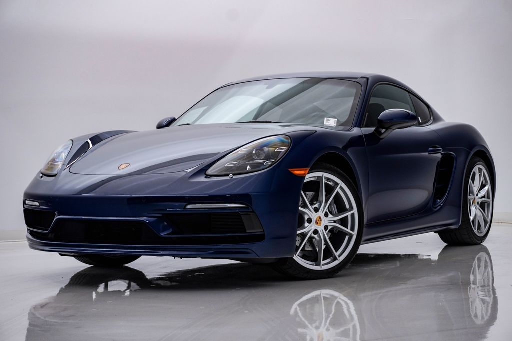2024 Porsche 718 Cayman's photo