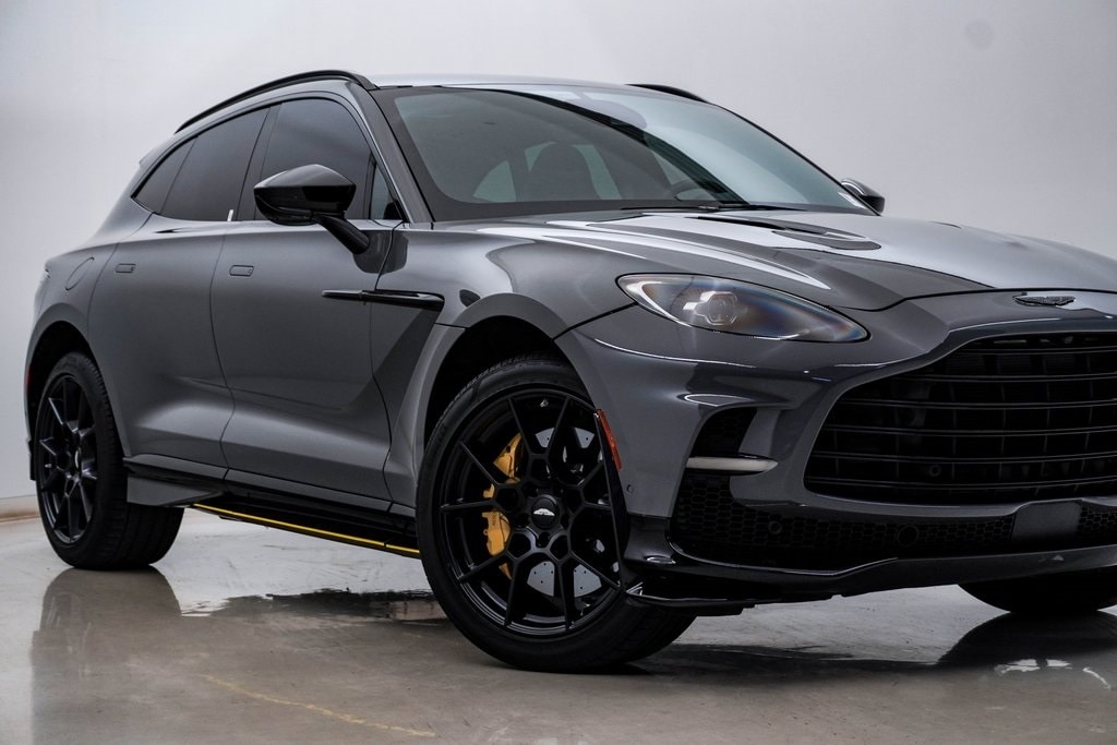 Used 2023 Aston Martin DBX707 707 SUV