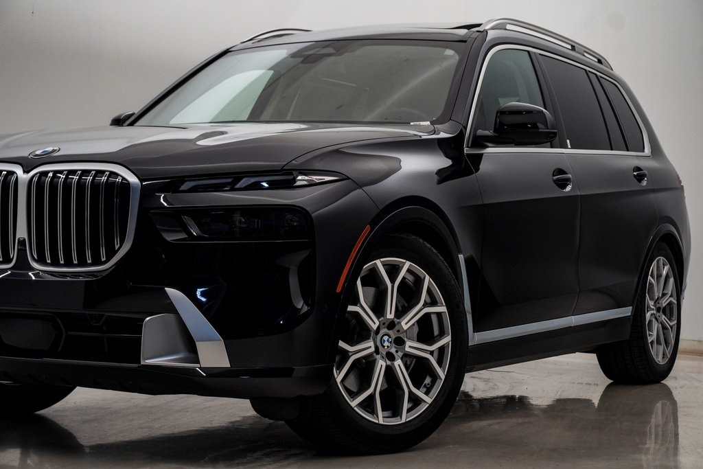Used 2023 BMW X7 xDrive40i SUV