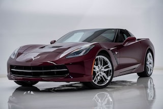 2016 Chevrolet Corvette Stingray Z51 2LT Coupe