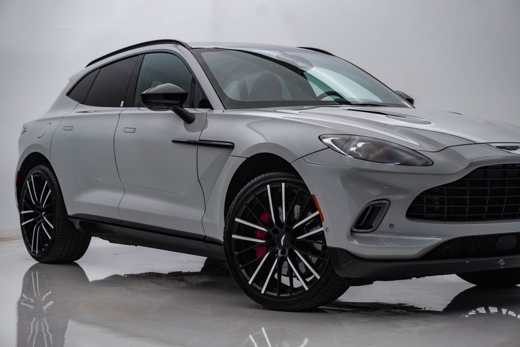 Certified 2023 Aston Martin DBX V8 SUV