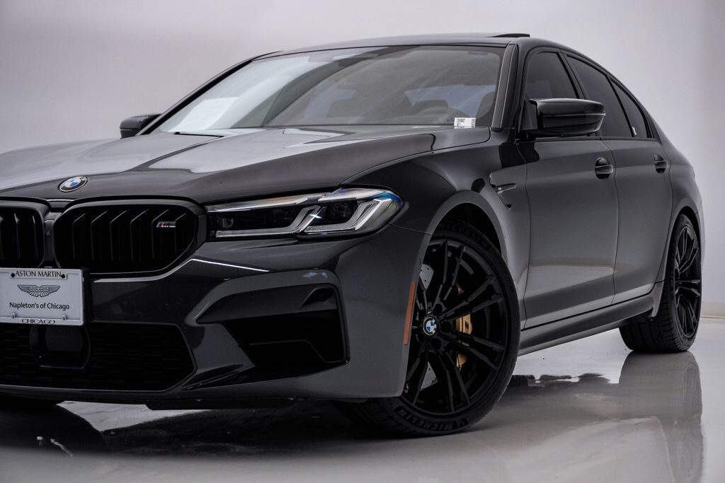 Used 2021 BMW M5 Base Sedan